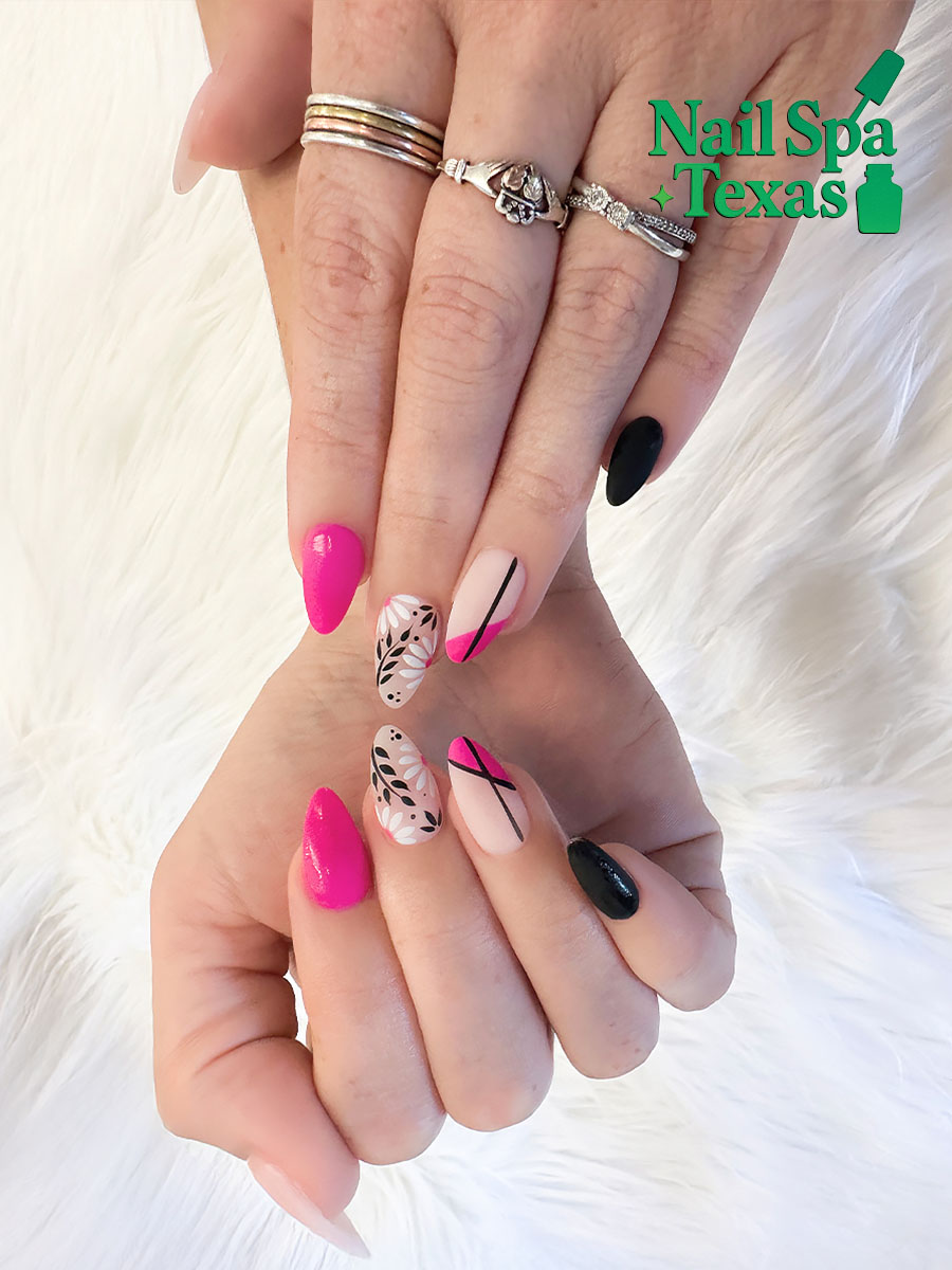 Nail Spa Texas