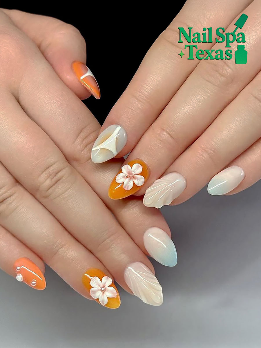 Nail Spa Texas